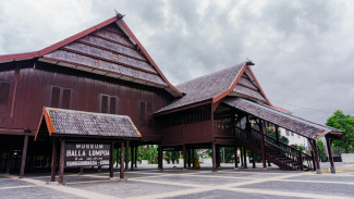 Museum Balla Lompoa Jejak Istana Terakhir Kerajaan Gowa Sebelum Pemerintahan Indonesia