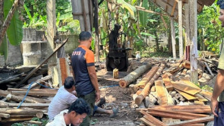 BPBD Jembrana Tindak Cepat Longsor dan Kebakaran