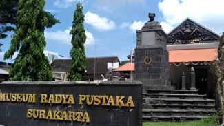 Jelajahi Museum Radya Pustaka, Wisata Edukasi di Solo yang Sarat Budaya