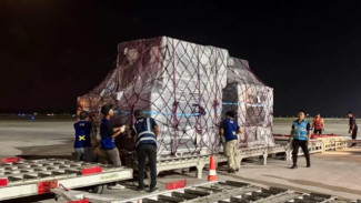 Logistik MotoGP Mandalika Tuntas Dikirim ke Australia