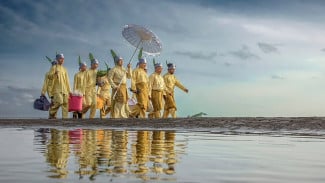 Ritual Mandi Safar, Bentuk Keseimbangan Antara Budaya dan Agama