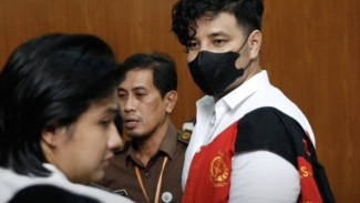 Lolos dari Pengawasan, Ammar Zoni Diduga Jalankan Bisnis Narkoba di Balik Jeruji