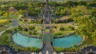 Kebun Raya Jagatnatha Jembrana Mutiara Hijau Dengan Ragam Tumbuhan Obat Tradisional Bali