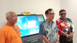 Cegah Tsunami, BNPB  Pastikan Sistem EWS Berfungsi Dengan Baik