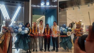 Teknologi LASIK Terbaru Kini di Bali, Lewat Ciputra SMG Eye Clinic