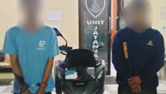 Dua Spesialis Jambret Mataram Dibekuk Polisi