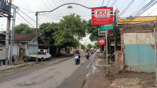 Pembangunan Jalan Nuraksa - Batu Bolong Tetap Jadi Prioritas di Tengah