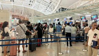 Listrik Bandara Ngurah Rai Padam, Operasional Cepat Pulih