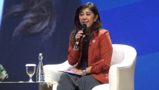She-Connects 2025, Menteri Komdigi Dorong Perempuan Indonesia Jadi Penggerak Utama Ekosistem Digital