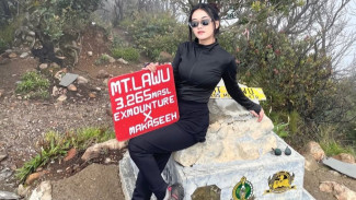 Keindahan dan Misteri Gunung Lawu, Mulai Dari Pasar Setan hingga Jejak Prabu Brawijaya V