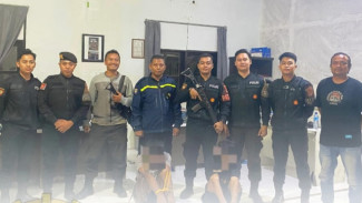 2 Pencuri Mesin Air di Sumbawa Dibekuk, 1 Residivis