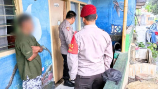 Polsek Mataram Sigap Redam Keributan Keluarga