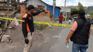 Tragedi Berdarah di Kintamani, 2 Orang Tewas, 1 Alami Luka berat