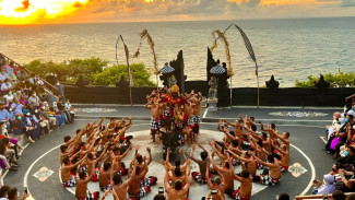 Tari Kecak, Tarian yang Menyimpan Pesan Kehidupan