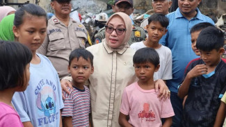 Perempuan dan Anak Rawan Jadi Korban Pascabencana, Ini Langkah Kemen PPPA