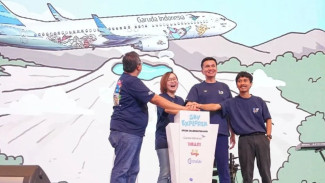 Sinergi Lintas Bisnis, Produk IP Lokal Indonesia Siap Menembus Pasar Global