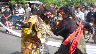 Prestasi Budaya Buleleng, Tari Baris Bedog dan Karya Alilitan Resmi Jadi WBTB Indonesia 2025