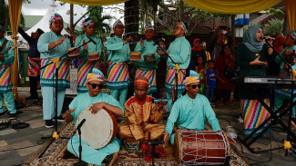 Tari Zapin, Jejak Budaya Arab yang Berakar di Melayu