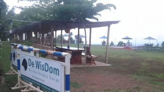Menjelajahi Pesona De Wisdom Garut, Wisata Edukatif Alam yang Mengenalkan Domba Garut Khas Jawa Barat