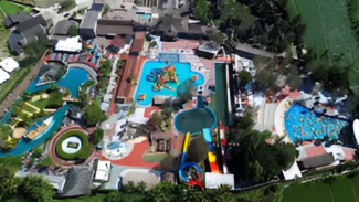 Nikmati Serunya Bermain Air di Sabda Alam Garut, Info Tiket, Lokasi, dan Fasilitas
