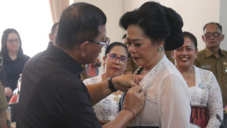 Bunda PAUD, Garda Depan Pendidikan Anak Usia Dini di Buleleng