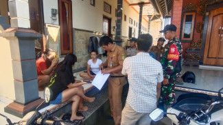 Tertib Administrasi Kependudukan, Kelurahan Banjar Tengah Gencarkan Sidak Duktang