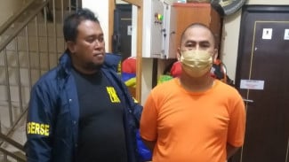 Seorang Pria di Denpasar Nekat Cekik Istri yang Sakit Stroke
