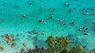 Pulau Rubiah Sabang, Hidden Gem Snorkeling di Aceh