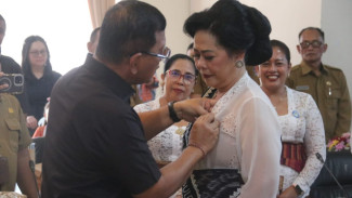 Kunci Generasi Emas, Bupati Buleleng Tegaskan Peran Vital Bunda PAUD