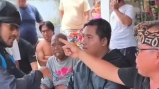 Polsek Mengwi Tangkap Pemuda Spesialis Pencuri Tabung Gas, Sudah Beraksi di 10 TKP