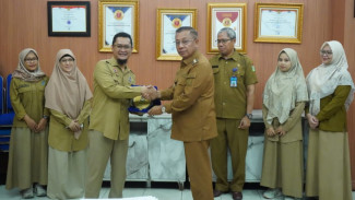 Pemerintah Kota Bima dan BPOM Komitmen Perkuat Pengawasan Peredaran Obat dan Makanan di Kota Bima