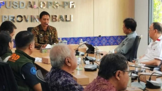 DPRD Sulut & BPBD Bali Kolaborasi Kuatkan Regulasi Bencana