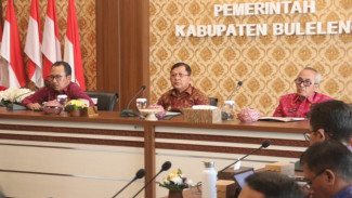Buleleng dan KPK RI Perkuat Zona Integritas Lewat SPI 2024