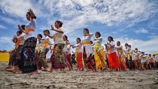 Tari Melasti Bali, Makna dan Tujuan Tradisi Penyucian Diri