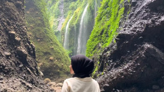 Air Terjun Madakaripura, Rahasia Keindahan Abadi di Balik Tebing Bromo yang Wajib Kamu Datangi!