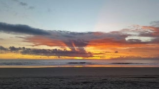 Pantai Soka, Destinasi Eksotis di Jalur Barat Bali