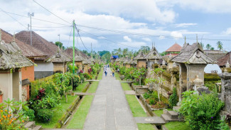 Mengintip Desa Adat Penglipuran, Wisata Budaya Yang Hits di Bali