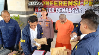 Bergaya Hidup Mewah, Manajer Mall di Denpasar Gelapkan Uang Perusahaan Rp661 Juta