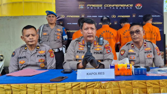 Seorang Warga Tabanan Dianiaya, Diduga Tersinggung Saat Akan Pinjam Uang
