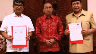 Pemkab Badung GWK Setujui Pinjam Pakai Jalan untuk Warga