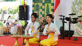Perkuat Sad Dharma, Utsawa Jnananing Sad Dharma ke-II Buleleng Lahirkan Generasi Hindu Peduli Lingkungan