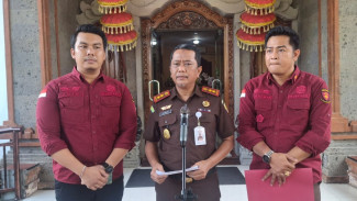Kejari Tabanan Tetapkan Pejabat Perumda dan Pengusaha Sebagai Tersangka Korupsi Beras