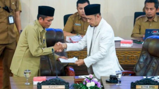 Pemkab Loteng Siapkan Strategi Fiskal Hadapi Tantangan Penurunan Dana
