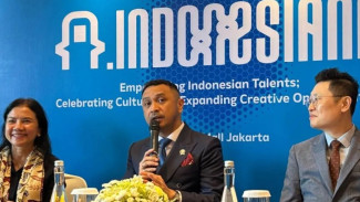 Indonesia dan Korea Selatan Perkuat Diplomasi Budaya Lewat Talenta Kreatif