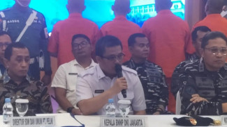 BNN Telusuri Dugaan Masuknya Sabu 10 Kg dari Malaysia Lewat Jalur Tanjung Priok