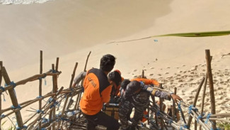 WNA Perancis Tewas Terseret Ombak di Pantai Kelingking