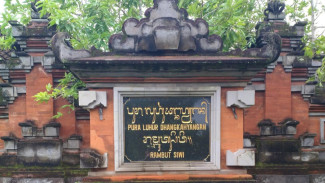 Pura Rambut Siwi Bali Pura Laut Terbesar dan Spot Wisata Religi di Jembrana