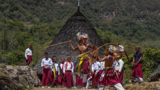 Ritus Penti di Manggarai Flores, Kenali Makna Filosofis dan Rangkaian Prosesinya