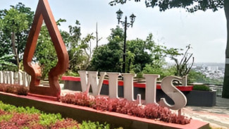 Ini Alasan Kenapa Taman Wilis Semarang Wajib Dikunjungi untuk Menyegarkan Pikiran