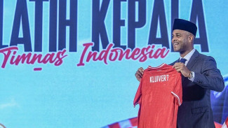 Timnas Indonesia Gagal Tembus Piala Dunia, Begini Respons Pemerintah